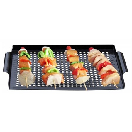 Premium Nonstick Grill Topper Grid; 16 X 12 In.